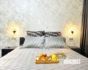 1-к квартира, посуточно, 39м2, 1/1 этаж