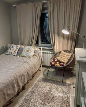 1-к квартира, на длительный срок, 33м2, 8/9 этаж