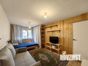 1-к квартира, на длительный срок, 33м2, 4/9 этаж