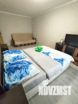 1-к квартира, посуточно, 33м2, 1/1 этаж
