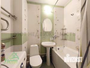 1-к квартира, на длительный срок, 32м2, 12/12 этаж