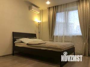 1-к квартира, посуточно, 24м2, 1/1 этаж