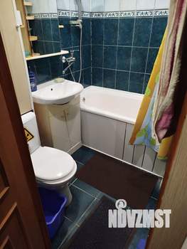 1-к квартира, на длительный срок, 32м2, 1/5 этаж