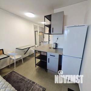 1-к квартира, посуточно, 20м2, 1/1 этаж