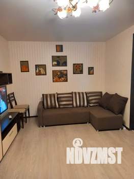 2-к квартира, посуточно, 44м2, 4/5 этаж