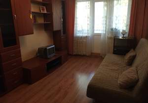 1-к квартира, на длительный срок, 30м2, 3/5 этаж