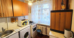 1-к квартира, на длительный срок, 32м2, 2/5 этаж