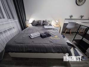 1-к квартира, посуточно, 20м2, 1/1 этаж