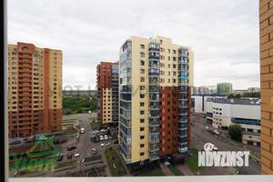 1-к квартира, на длительный срок, 41м2, 10/17 этаж