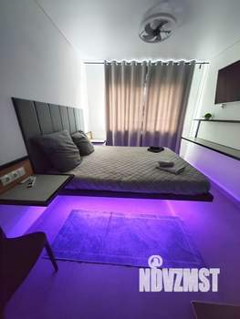 Студия квартира, посуточно, 20м2, 1/5 этаж