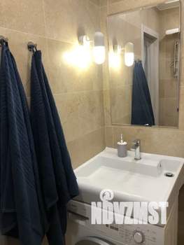 Студия квартира, посуточно, 24м2, 1/17 этаж