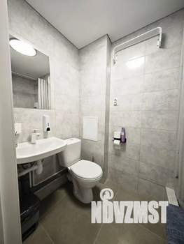 1-к квартира, посуточно, 20м2, 1/7 этаж