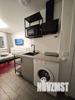 1-к квартира, посуточно, 20м2, 1/1 этаж