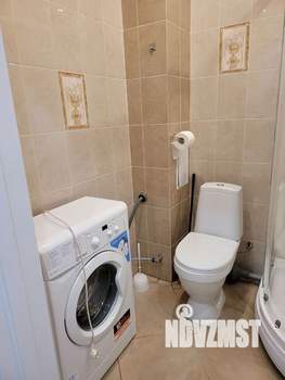 Студия квартира, на длительный срок, 25м2, 8/17 этаж