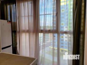 Студия квартира, на длительный срок, 25м2, 8/17 этаж