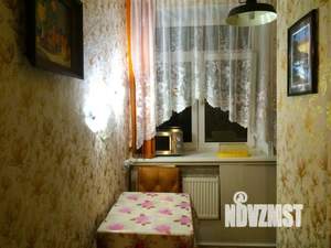 1-к квартира, посуточно, 33м2, 1/2 этаж