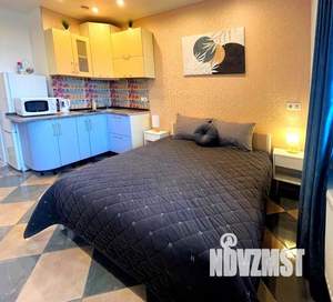 1-к квартира, посуточно, 25м2, 1/1 этаж