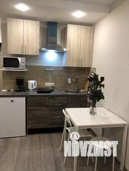 1-к квартира, посуточно, 24м2, 1/1 этаж