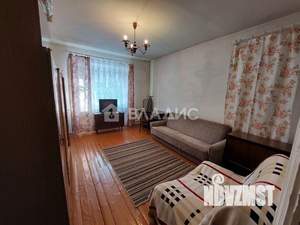 1-к квартира, на длительный срок, 33м2, 1/2 этаж