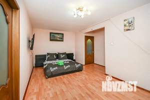 2-к квартира, посуточно, 45м2, 1/5 этаж