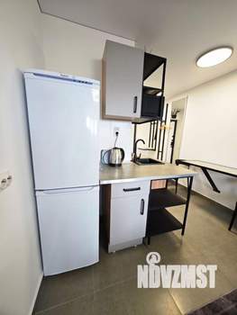 1-к квартира, посуточно, 20м2, 1/1 этаж