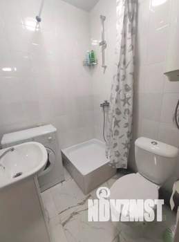 1-к квартира, посуточно, 18м2, 1/1 этаж