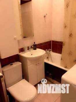 1-к квартира, посуточно, 34м2, 4/5 этаж