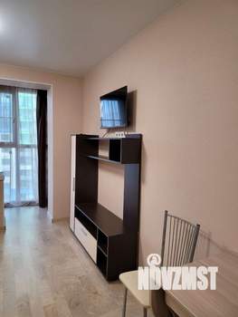 Студия квартира, на длительный срок, 25м2, 8/17 этаж