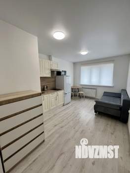 Студия квартира, на длительный срок, 18м2, 4/5 этаж