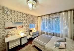 3-к квартира, на длительный срок, 76м2, 5/14 этаж