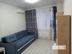 1-к квартира, на длительный срок, 38м2, 24/25 этаж