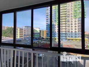 1-к квартира, посуточно, 32м2, 1/1 этаж