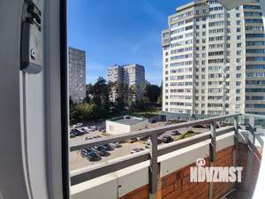 Студия квартира, на длительный срок, 48м2, 5/20 этаж