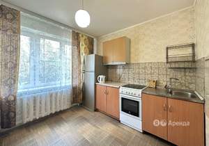 2-к квартира, на длительный срок, 53м2, 3/14 этаж