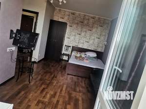 1-к квартира, посуточно, 40м2, 13/17 этаж