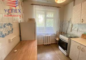 1-к квартира, на длительный срок, 32м2, 1/5 этаж