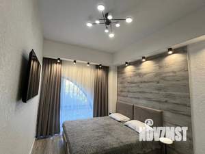Студия квартира, посуточно, 21м2, 4/10 этаж