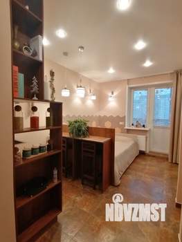 Студия квартира, на длительный срок, 25м2, 8/17 этаж