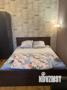 1-к квартира, посуточно, 40м2, 13/17 этаж