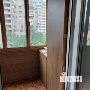 1-к квартира, на длительный срок, 36м2, 6/14 этаж