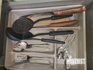 1-к квартира, посуточно, 55м2, 1/1 этаж