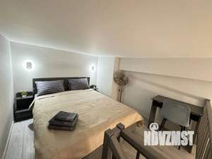 Студия квартира, посуточно, 25м2, 7/9 этаж