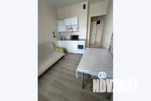 1-к квартира, посуточно, 43м2, 18/20 этаж