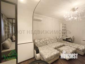 1-к квартира, на длительный срок, 52м2, 6/17 этаж