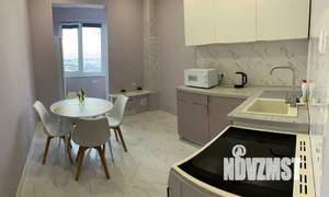 1-к квартира, посуточно, 36м2, 21/25 этаж