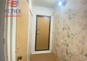 1-к квартира, на длительный срок, 32м2, 1/5 этаж