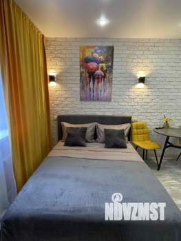 1-к квартира, посуточно, 25м2, 1/1 этаж