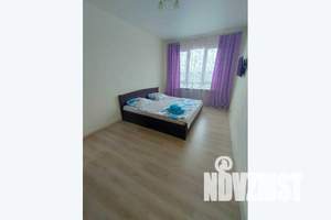 1-к квартира, посуточно, 43м2, 18/20 этаж