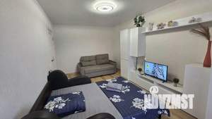 1-к квартира, посуточно, 38м2, 1/1 этаж