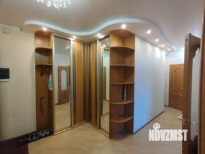 3-к квартира, на длительный срок, 86м2, 1/17 этаж
